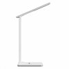 Media-Tech Lampa biurkowa LED z ładowarką indukcyjną LEDITOU MT222 (Biała)